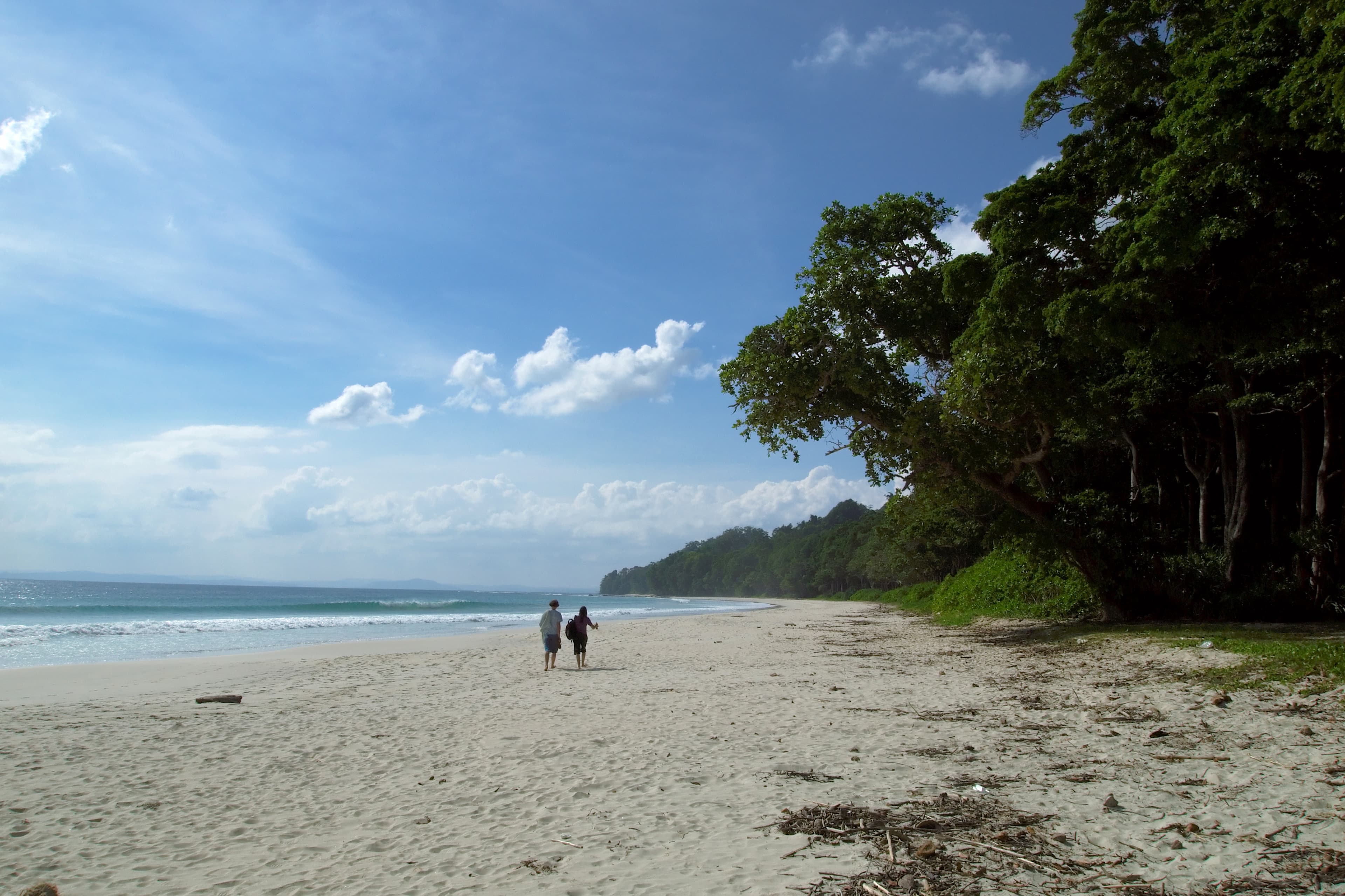 Andaman Havelock Radhanagar Beach & Scuba Diving Odyssey