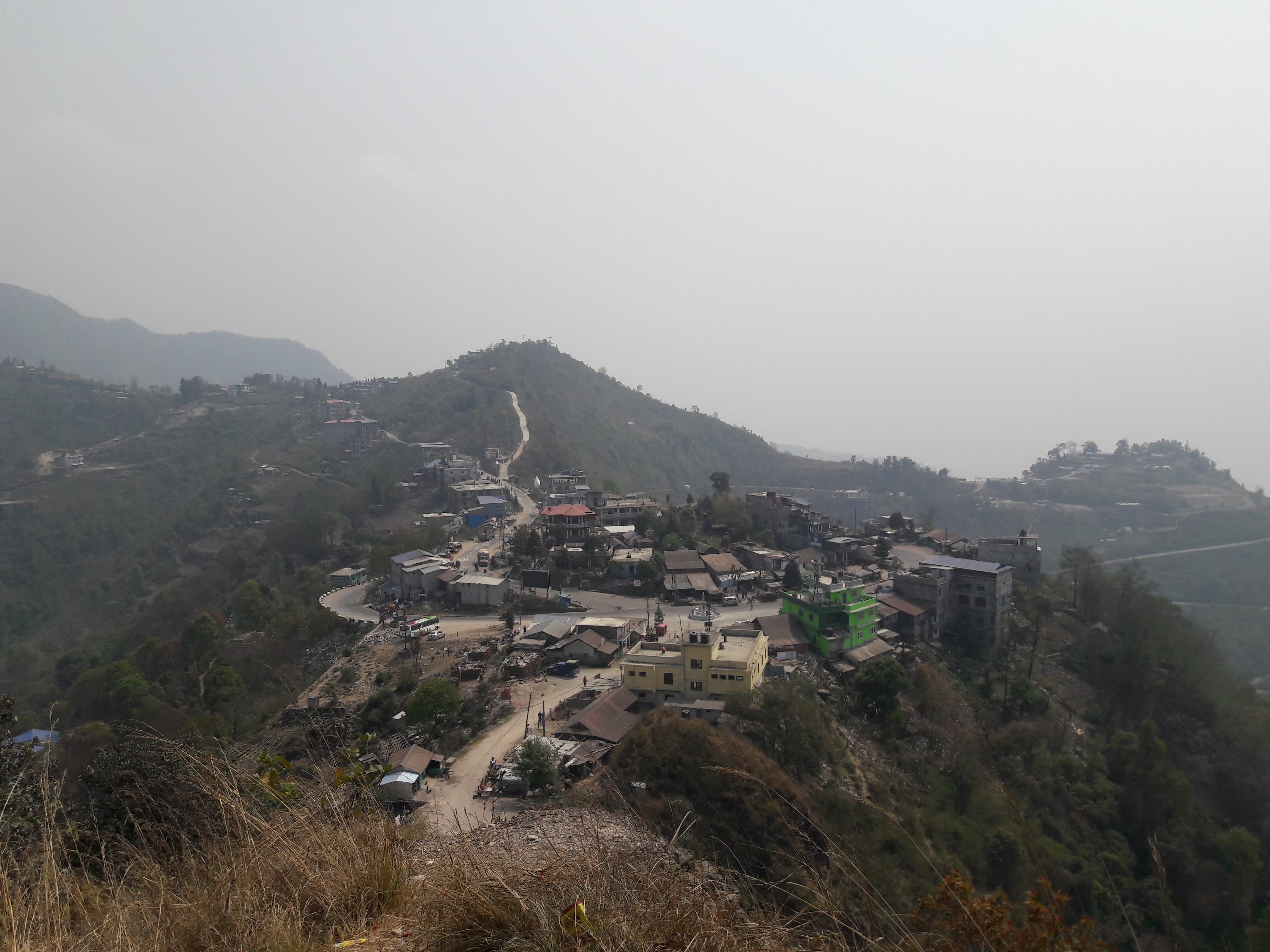 Dharan, Bhedetar & Namaste Falls: Eastern Himalayan Foothills