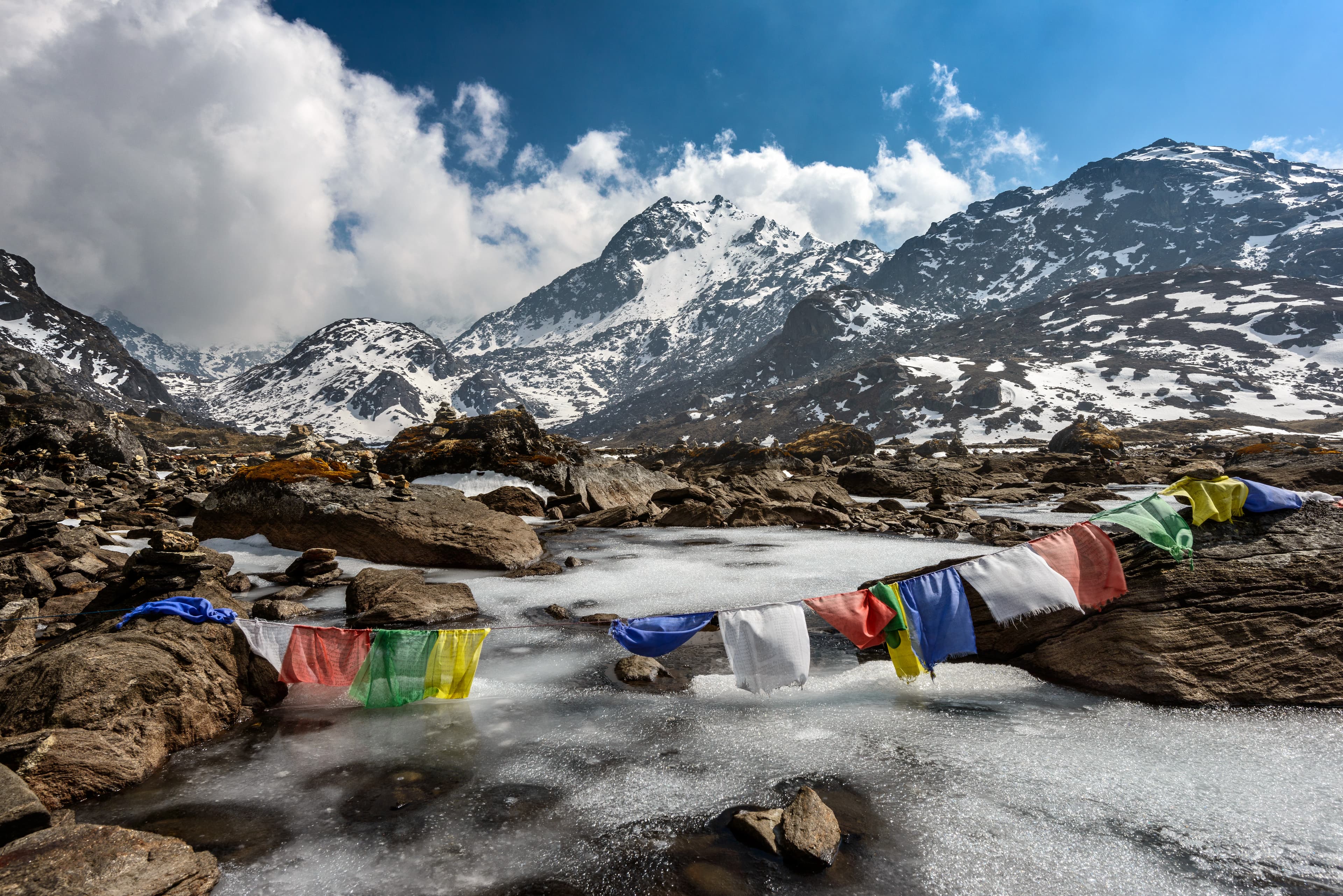 Gosainkunda & Helambu: Sacred Alpine Lake & Tamang Heritage Trail