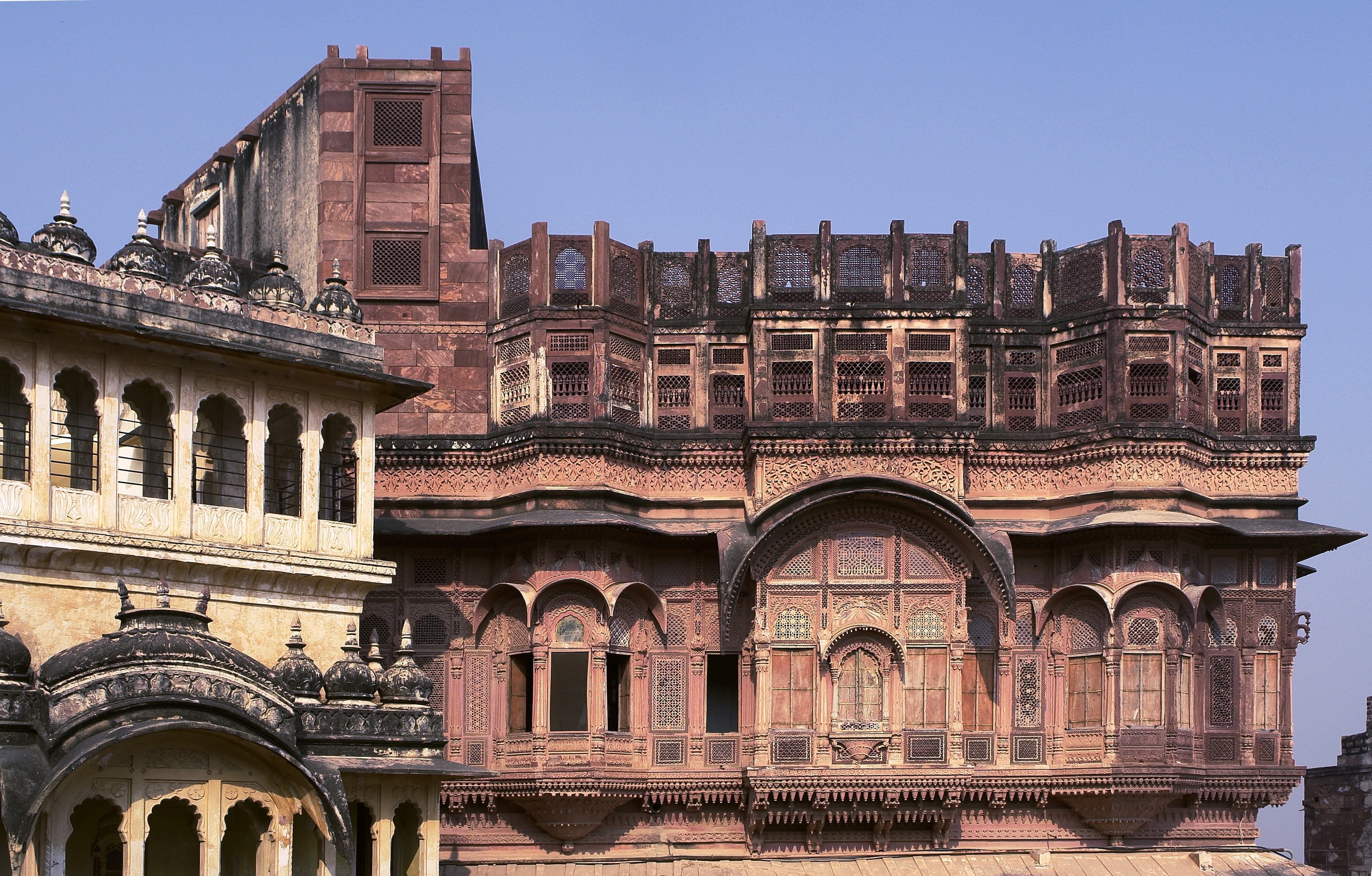 Jodhpur Blue City & Mehrangarh Fort Aristocratic Voyage