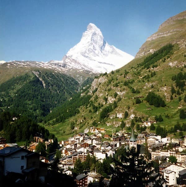 Swiss Alps Grand Panoramic Tour