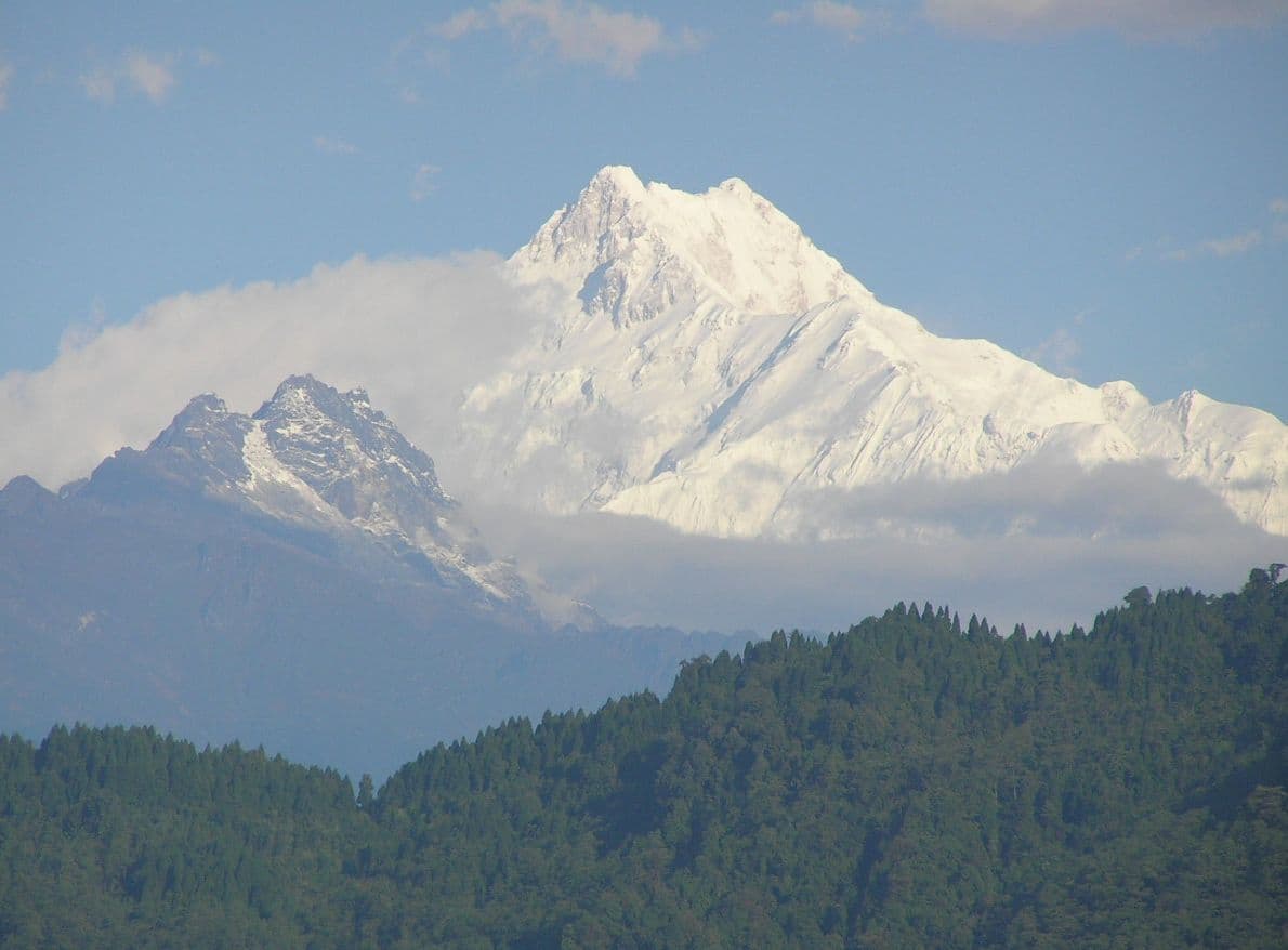 Kanchenjunga Base Camp: Far-Eastern Himalayan Wilderness Quest gallery 2