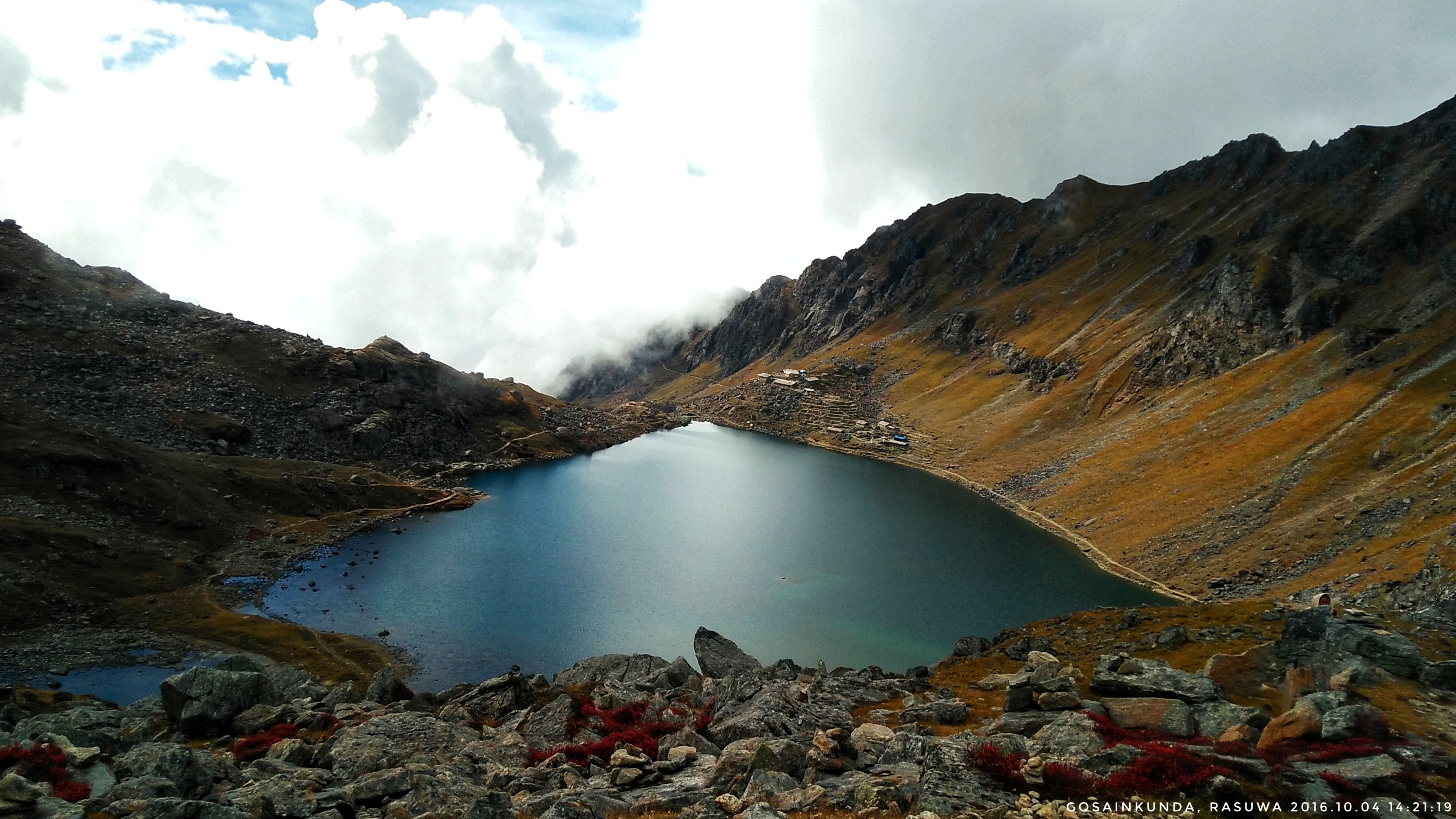 Gosainkunda & Helambu: Sacred Alpine Lake & Tamang Heritage Trail gallery 2