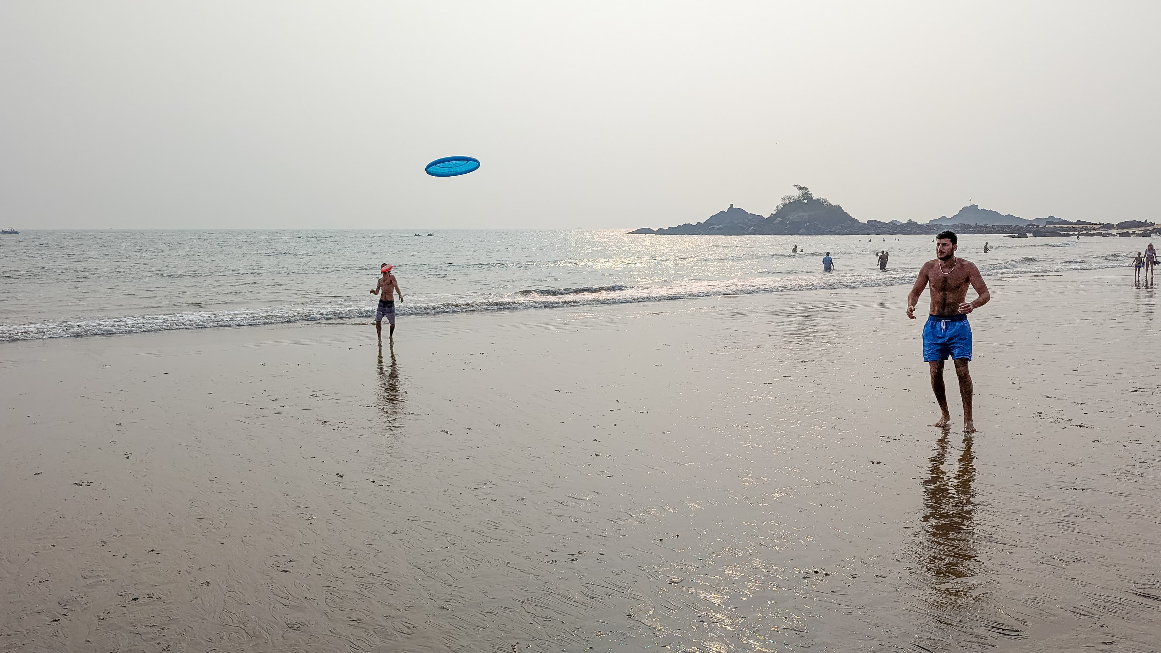 Gokarna Pristine Beaches & Mirjan Fort Coastal Trek