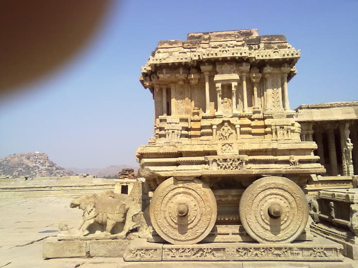 Hampi UNESCO World Heritage & Vijayanagara Ancient Ruins