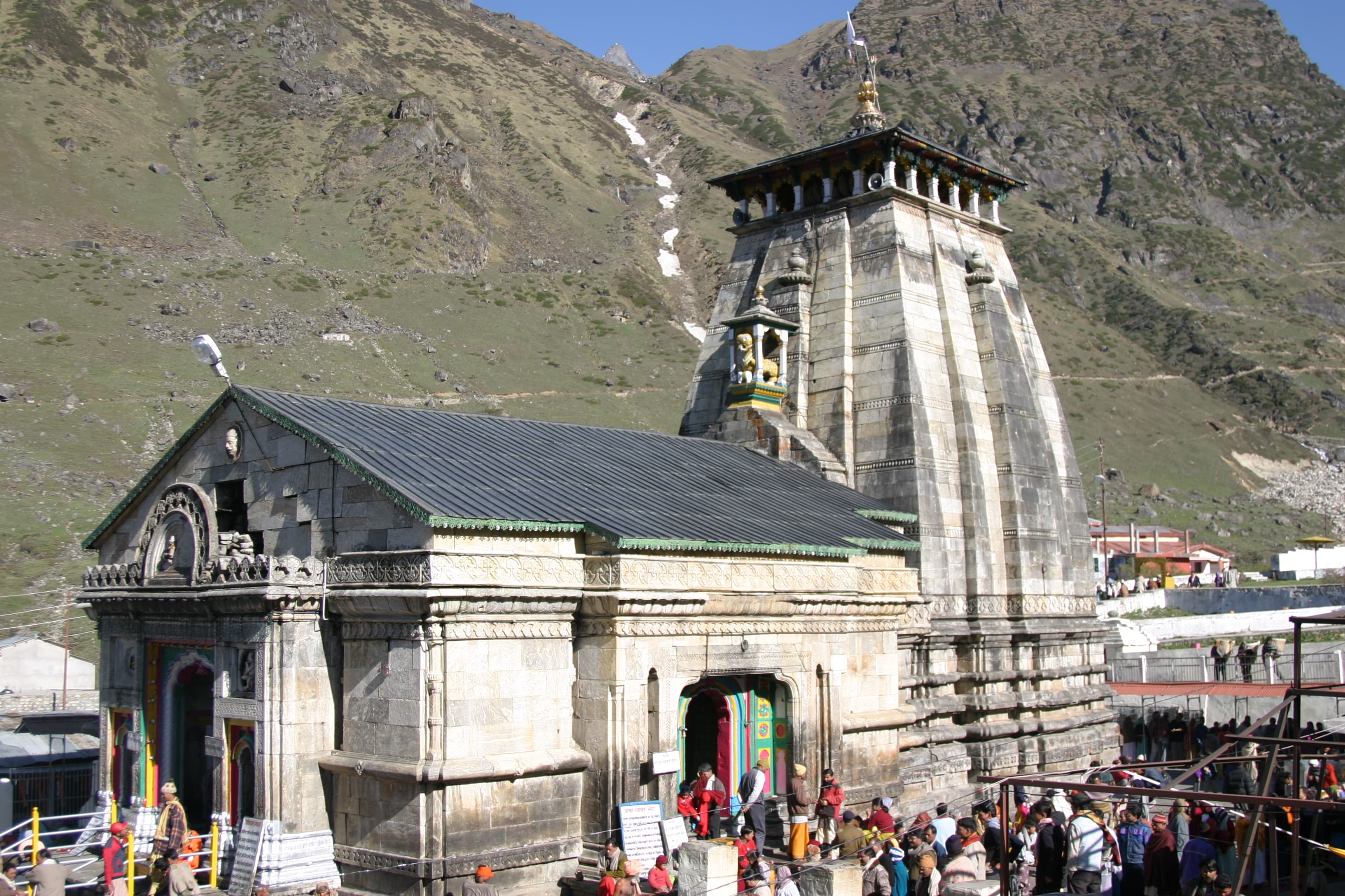 Kedarnath & Badrinath Luxury Heli-Pilgrimage Yatra