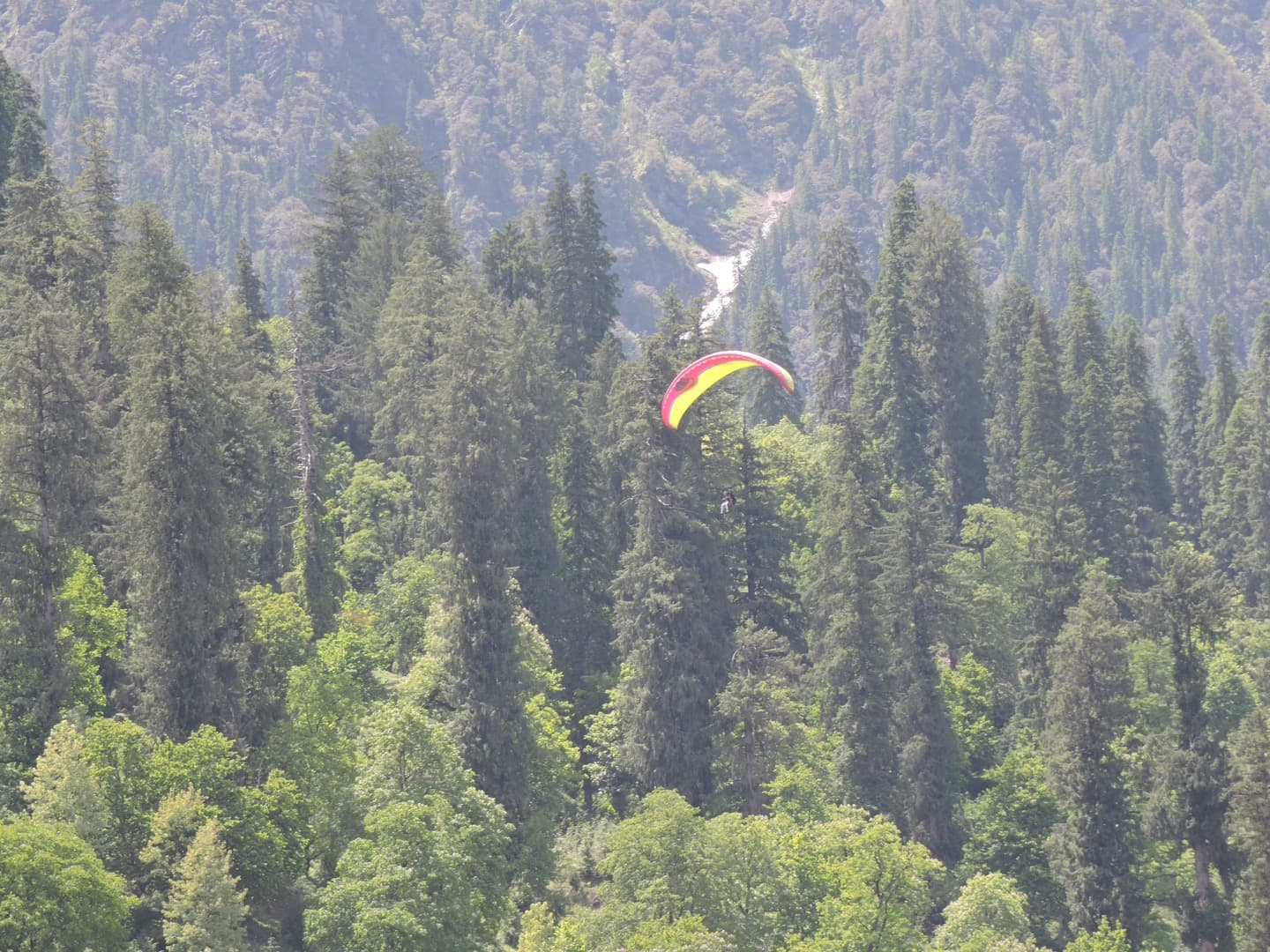 Manali, Solang Valley & Kasol Riverside Alpine Escape