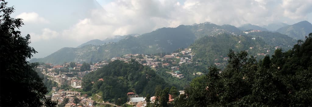 Mussoorie Queen of Hills & Landour Writers' Walk