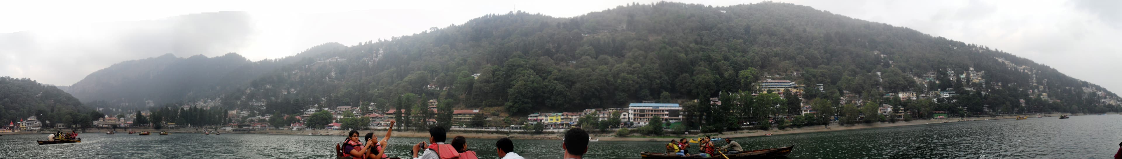 Nainital Lake District & Pangot Bird Sanctuary Hideaway