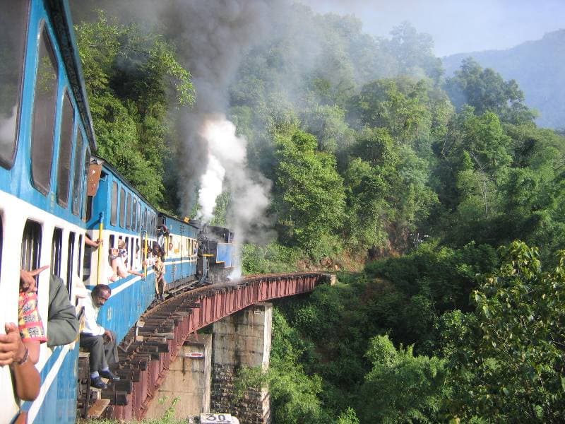 Ooty Queen of Nilgiris & Heritage Toy Train Experience