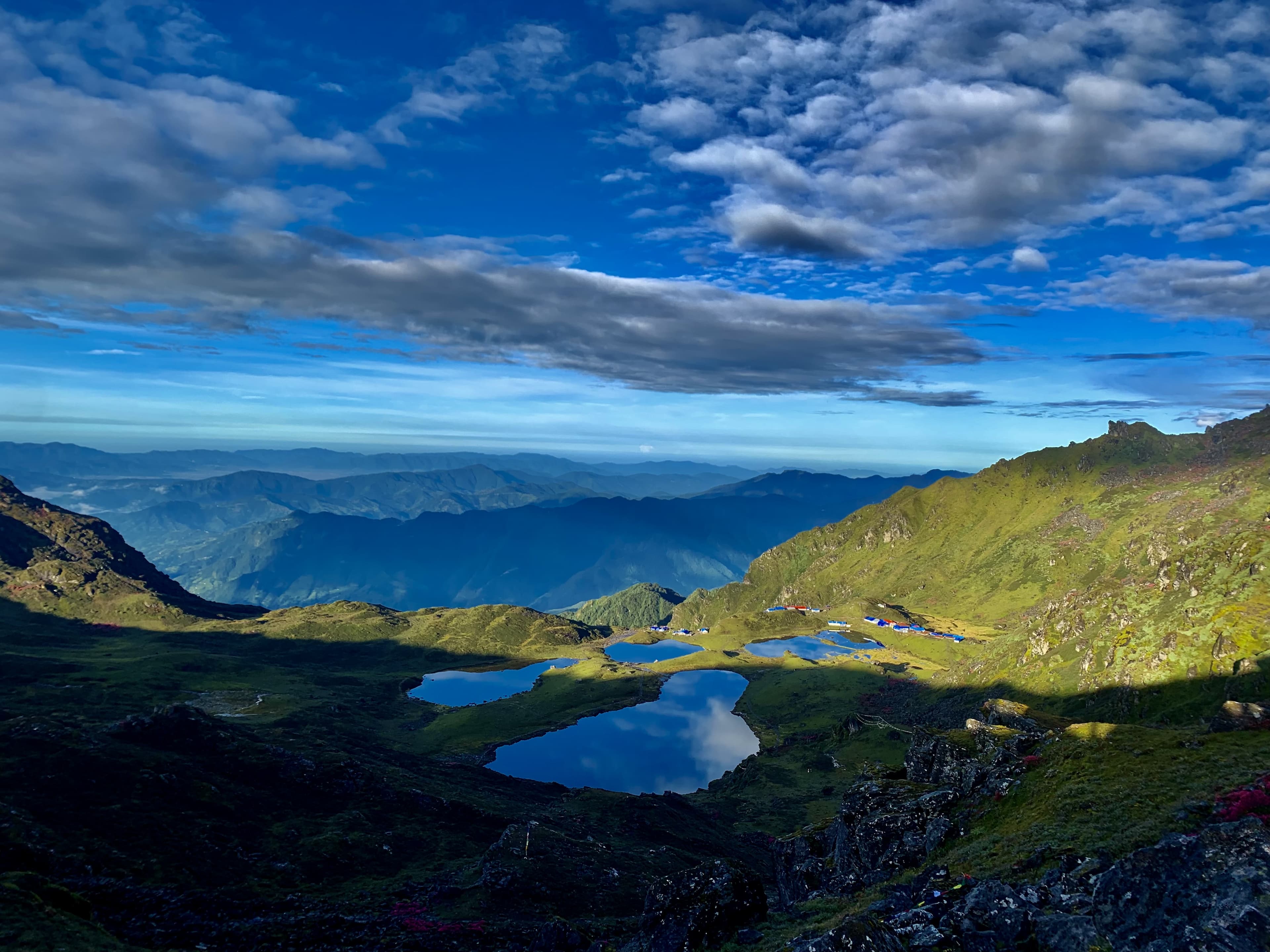 Panch Pokhari: Sacred Five Glacial Lakes of Jugal Himal