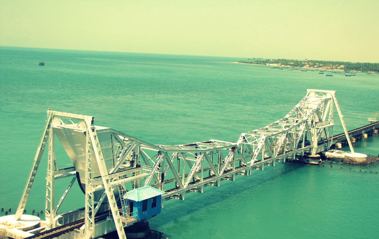 Rameshwaram & Dhanushkodi Ghost Town Sacred Pilgrimage