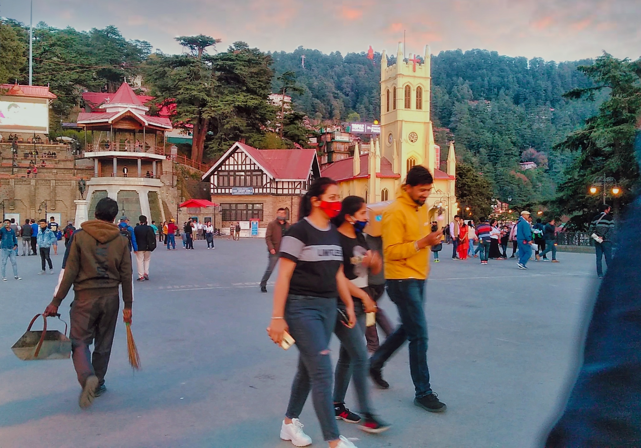 Shimla, Kufri & Mashobra Colonial Heritage Trail