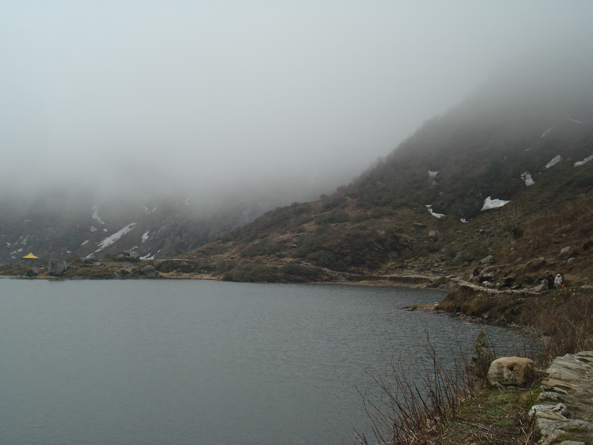 Sikkim Gangtok, Tsomgo Lake & Nathula Pass Himalayan Trail