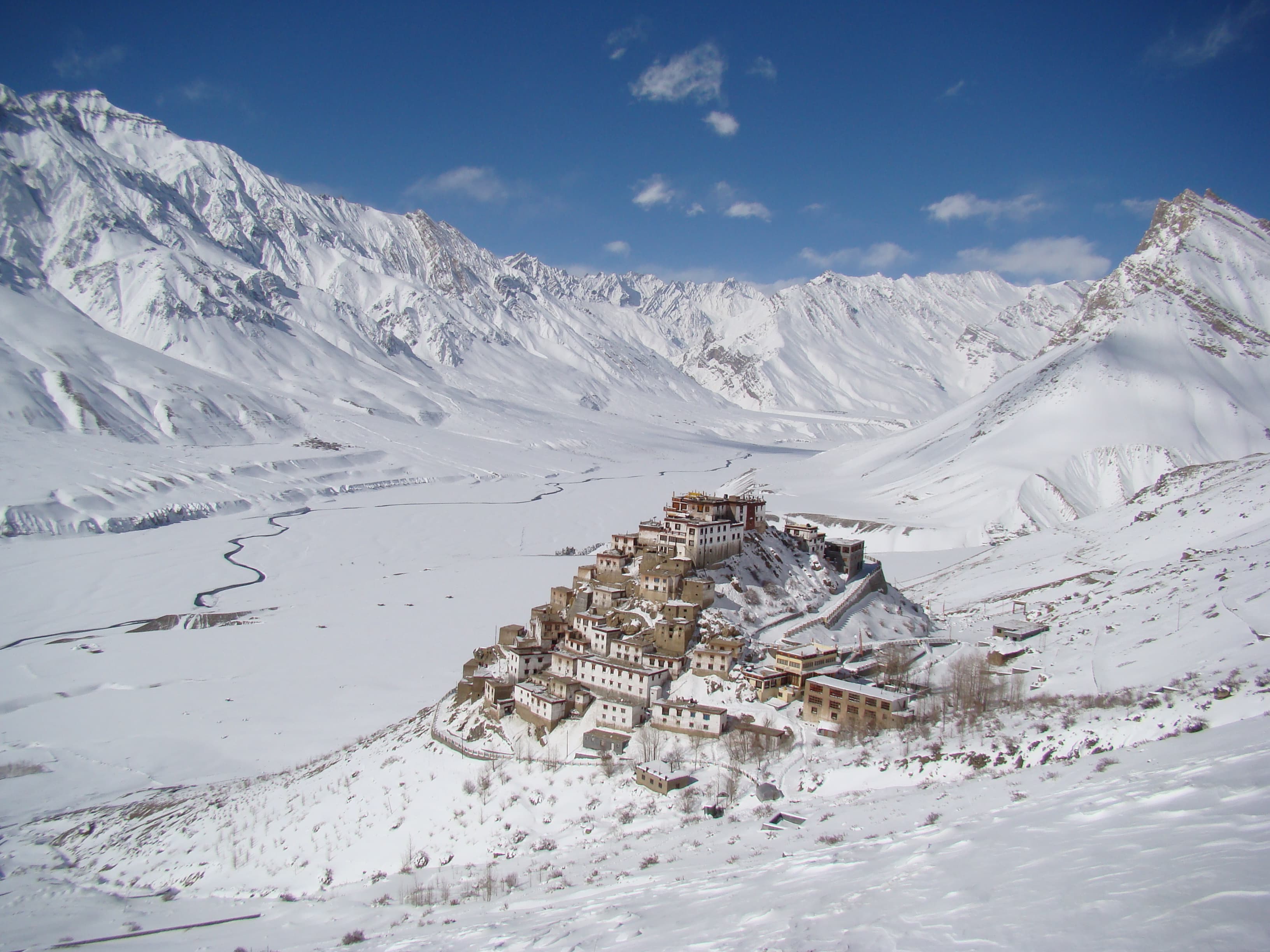 Spiti Valley High-Altitude 4x4 Road Expedition