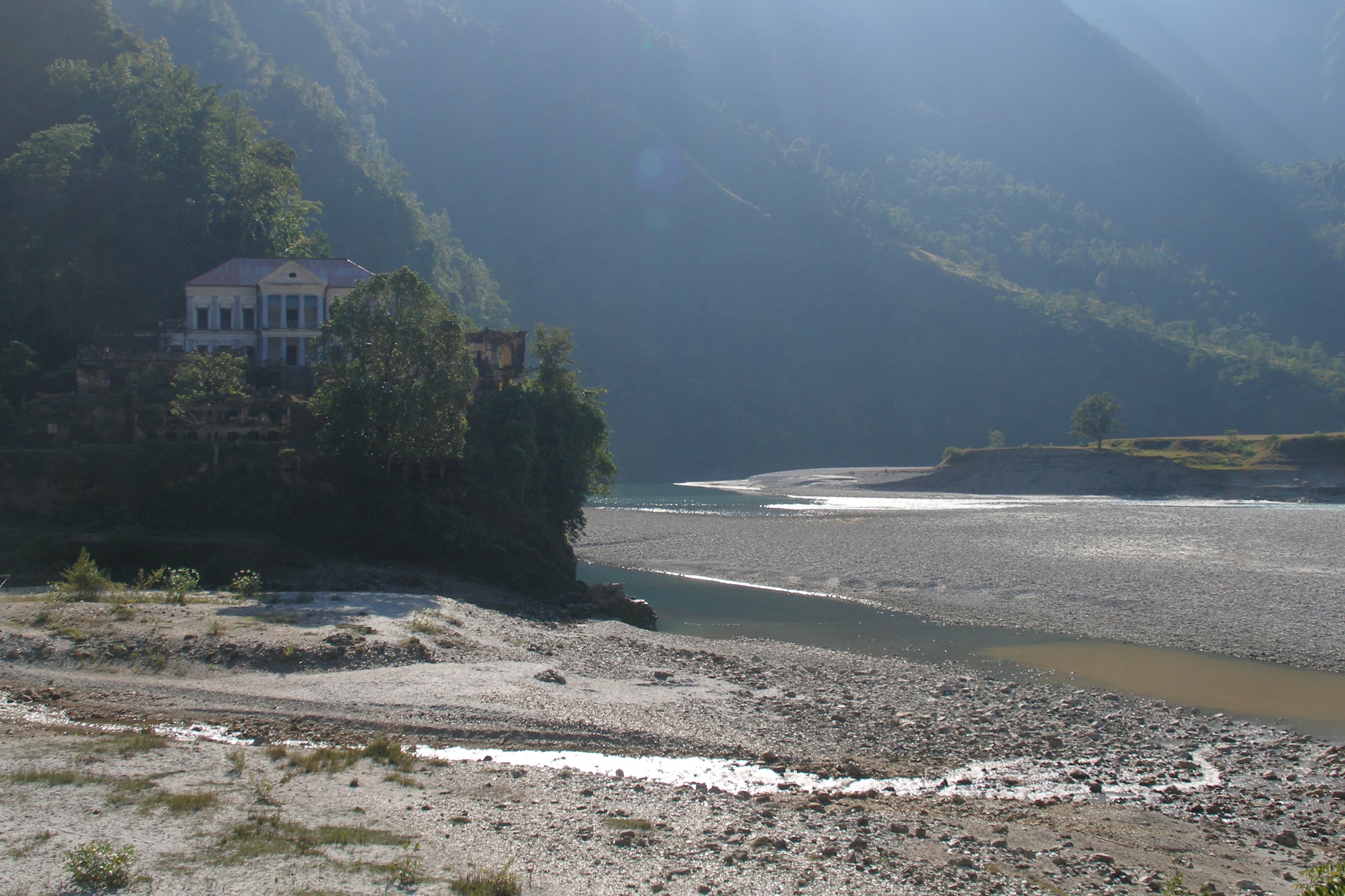 Tansen (Palpa) & Rani Mahal: The Taj Mahal of Nepal
