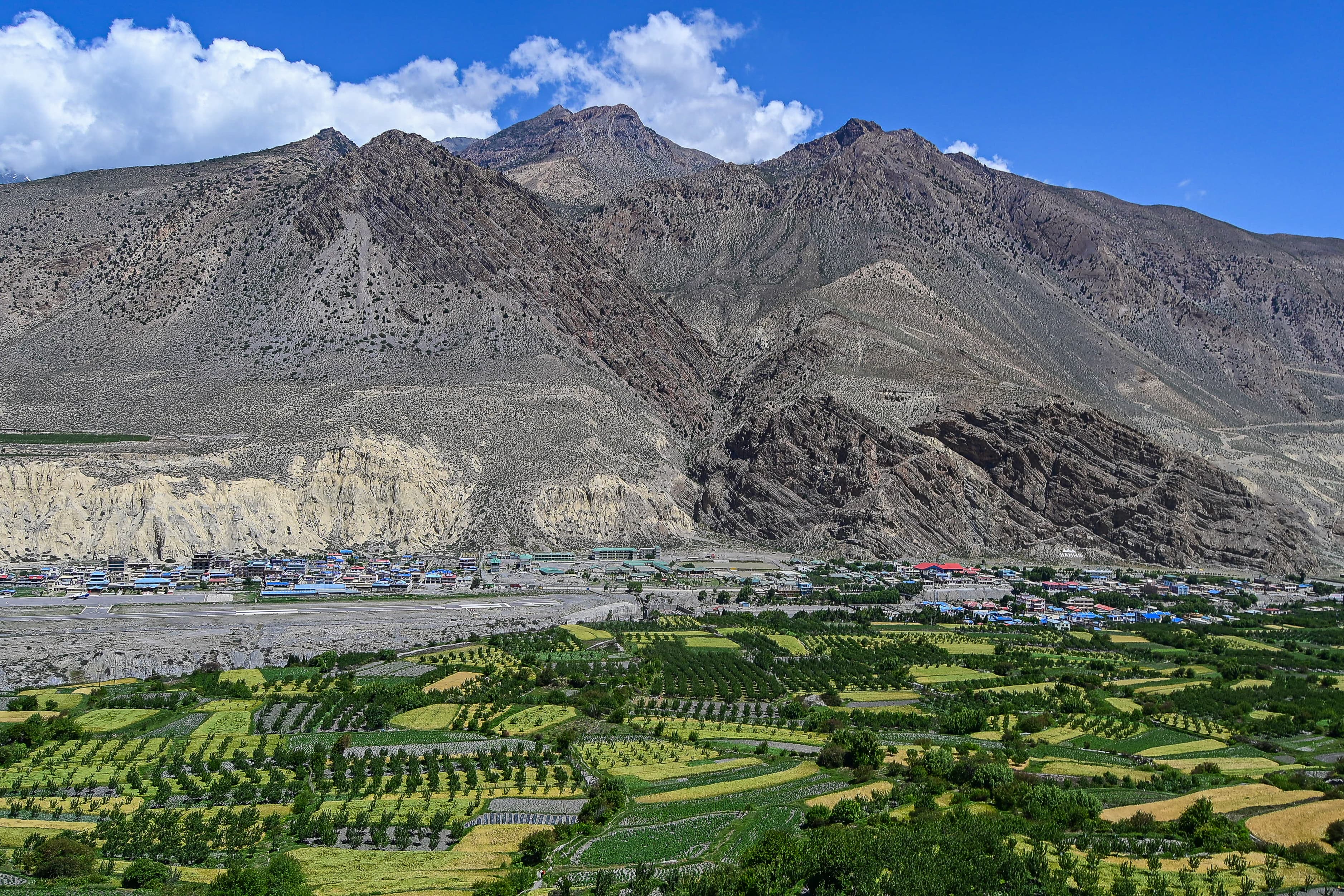 Upper Mustang & Lo Manthang: The Walled Forbidden Kingdom
