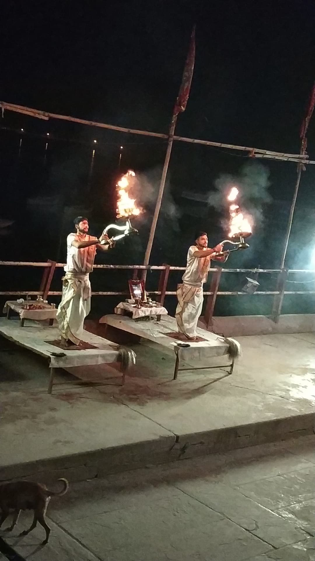 Varanasi Eternal Ghats, Subah-e-Banaras & Ganga Aarti VIP