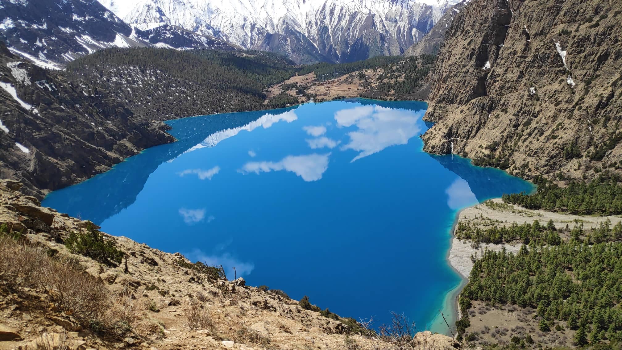 Shey Phoksundo Lake: The Sacred Sapphire of Upper Dolpo gallery 2